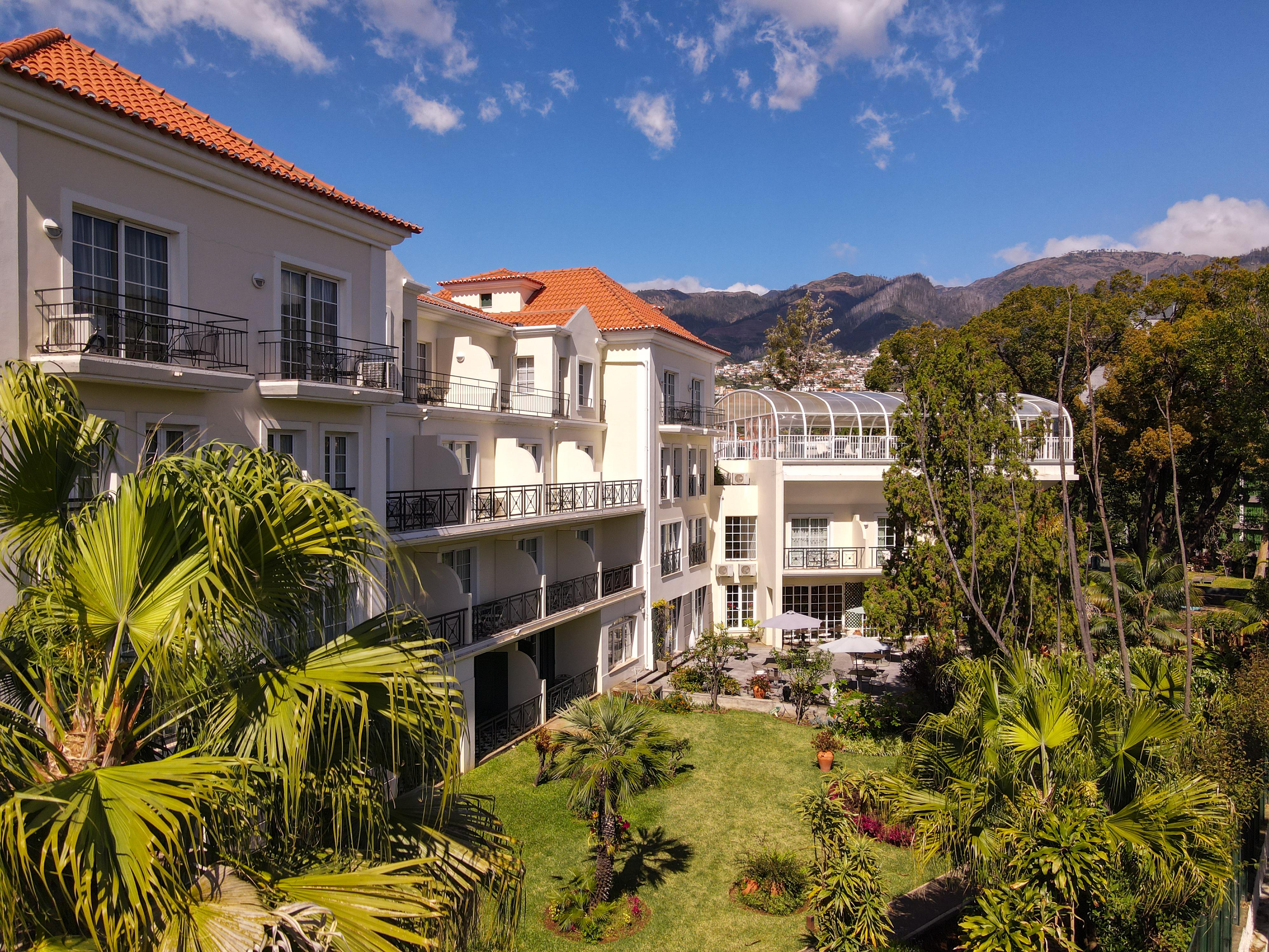 Quintinha Sao Joao Hotel & Spa Funchal  Luaran gambar