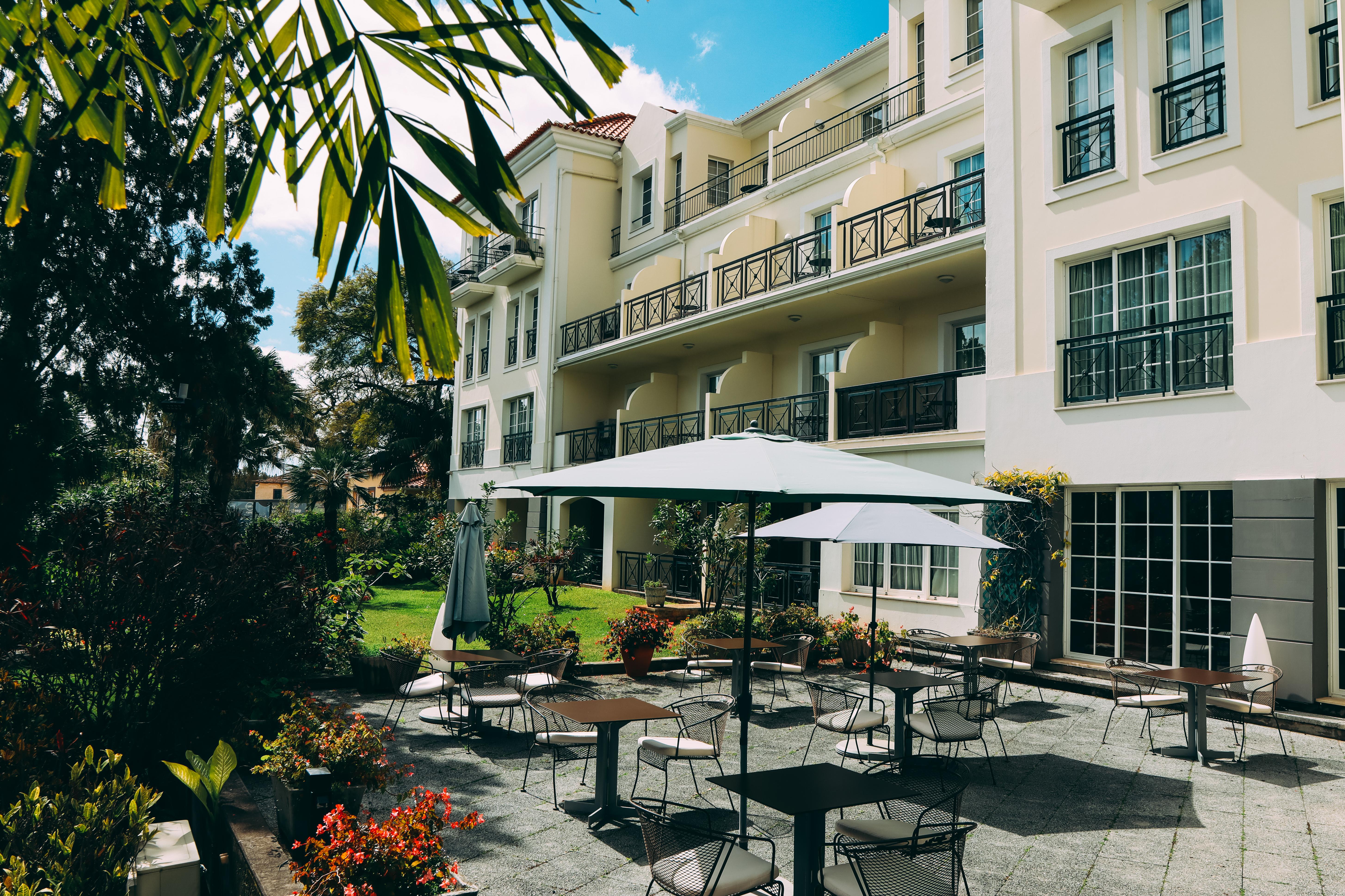Quintinha Sao Joao Hotel & Spa Funchal  Luaran gambar