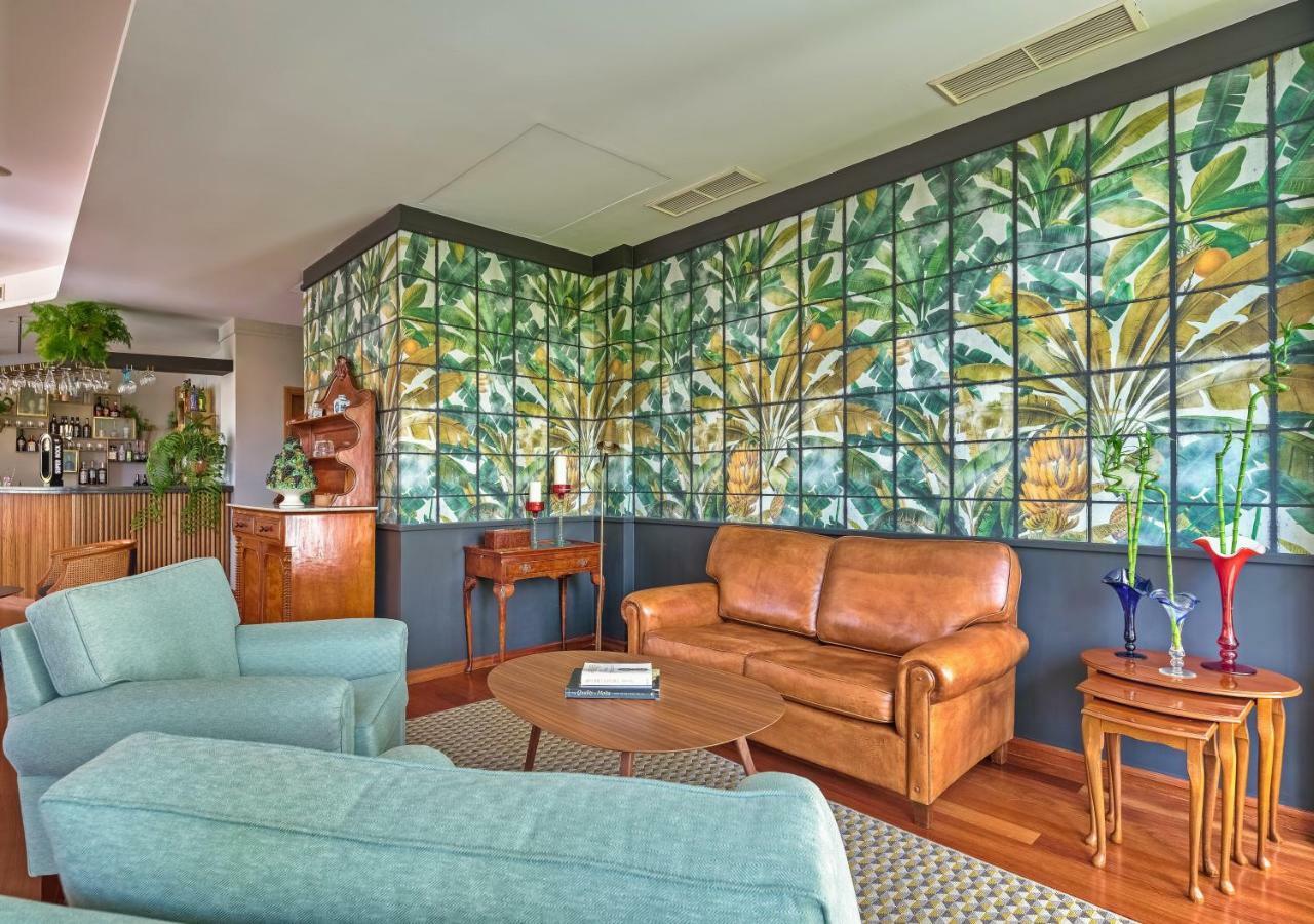 Quintinha Sao Joao Hotel & Spa Funchal  Luaran gambar