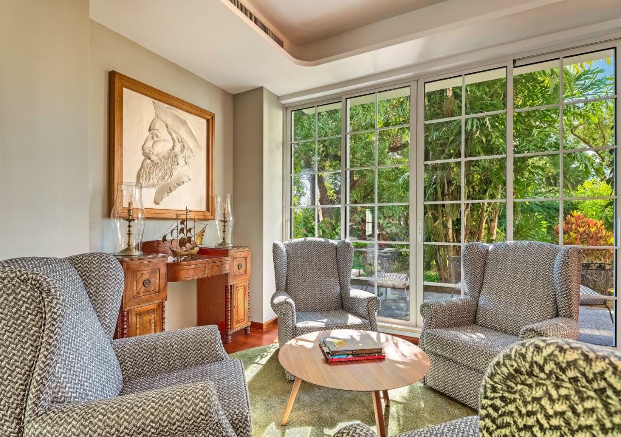 Quintinha Sao Joao Hotel & Spa Funchal  Luaran gambar