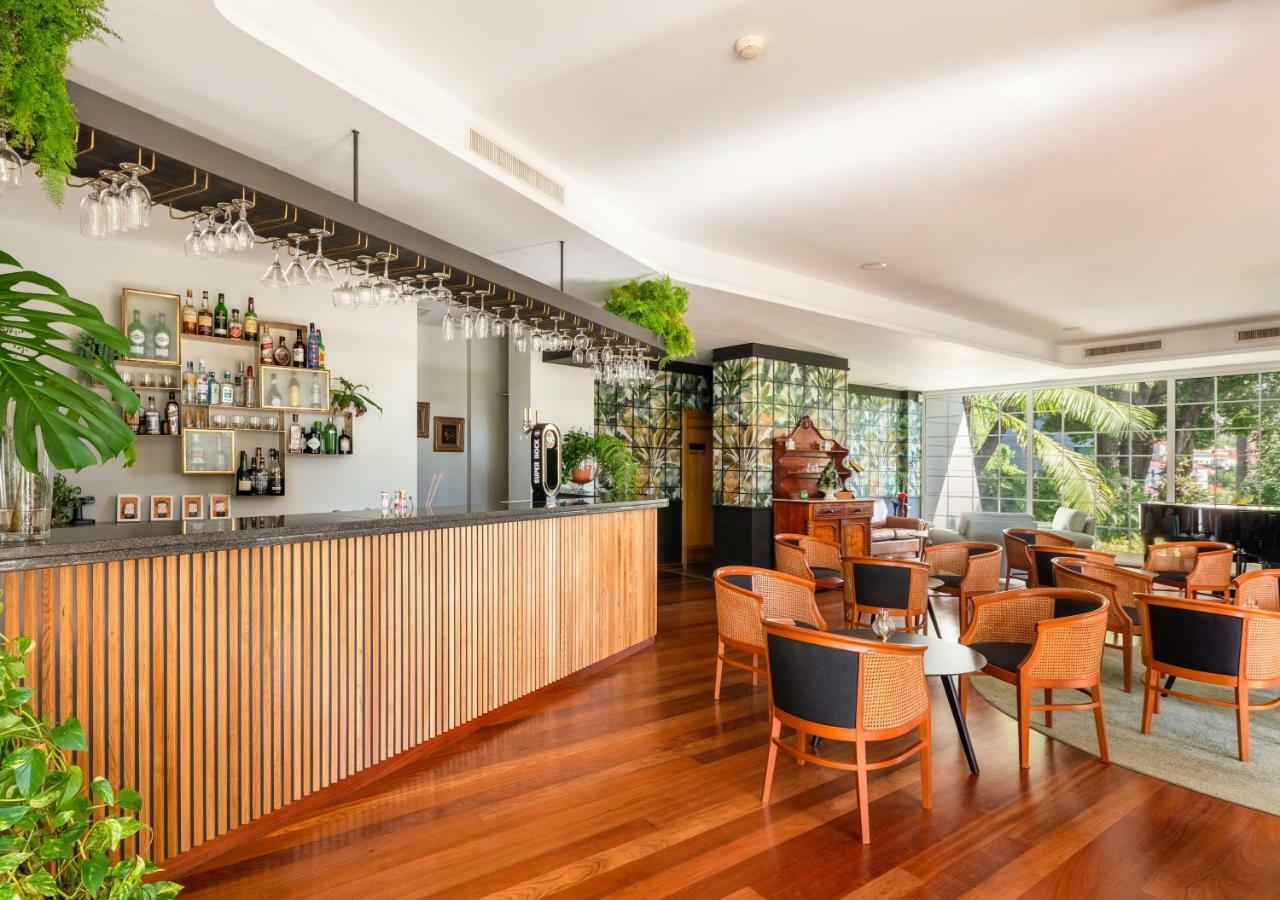 Quintinha Sao Joao Hotel & Spa Funchal  Luaran gambar