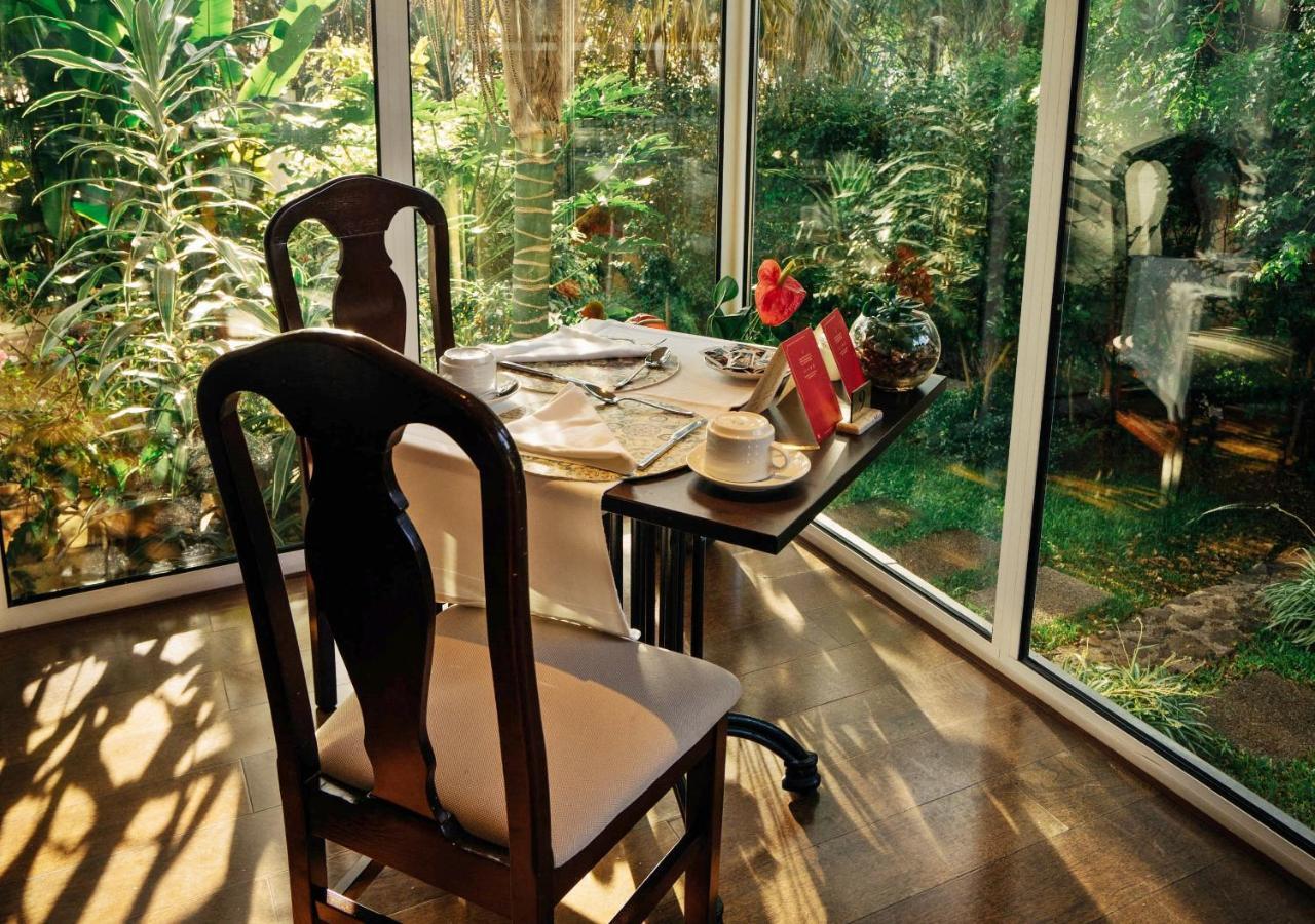 Quintinha Sao Joao Hotel & Spa Funchal  Luaran gambar